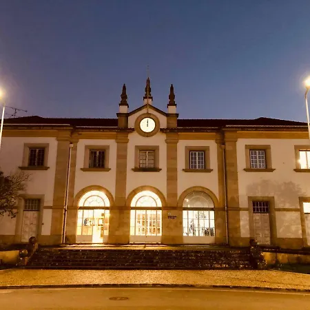 Thomar House Tomar