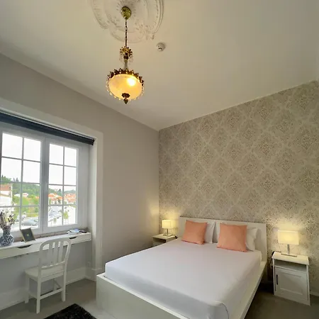 Thomar House Pensjonat Tomar