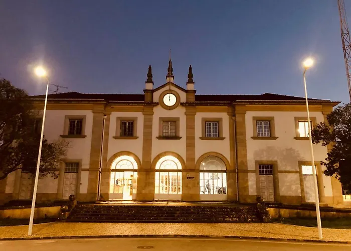 Thomar House Tomar
