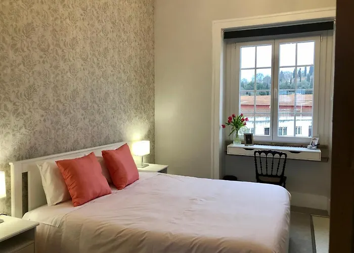 Thomar House Casa de hóspedes *