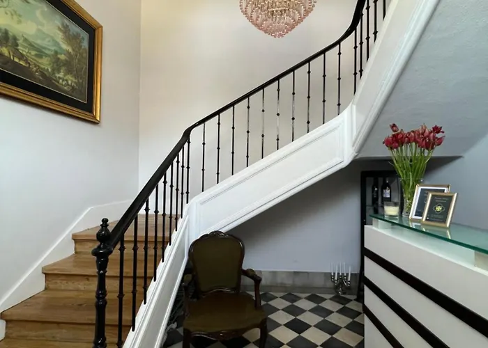 Casa de hóspedes Thomar House