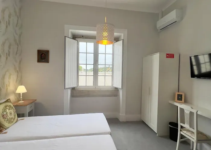 Thomar House Affittacamere Tomar