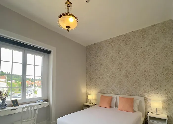 Thomar House Affittacamere Tomar
