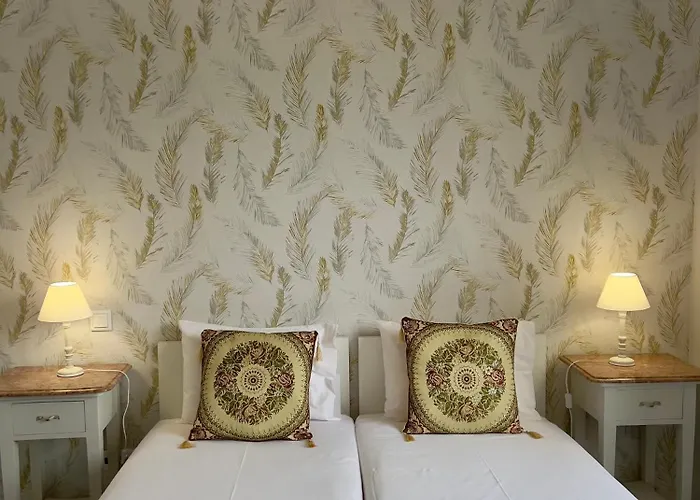 Thomar House Casa de hóspedes *