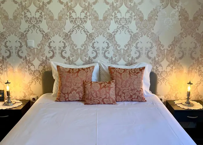 Thomar House בית הארחה טומאר