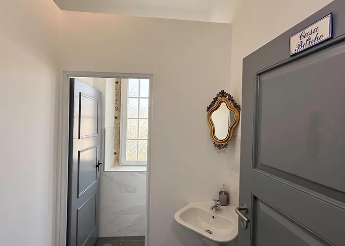 Thomar House Guest house