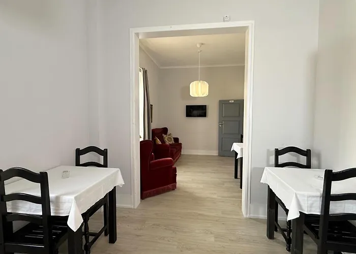 Guest house Thomar House *